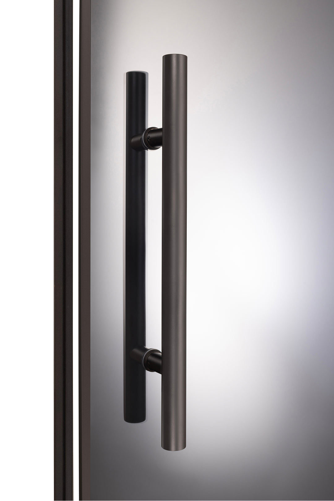 SLIM ALU LUXURY MAGNET BLACK