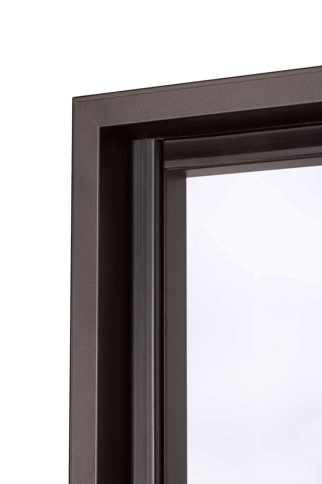 SLIM ALU LUXURY MAGNET BLACK