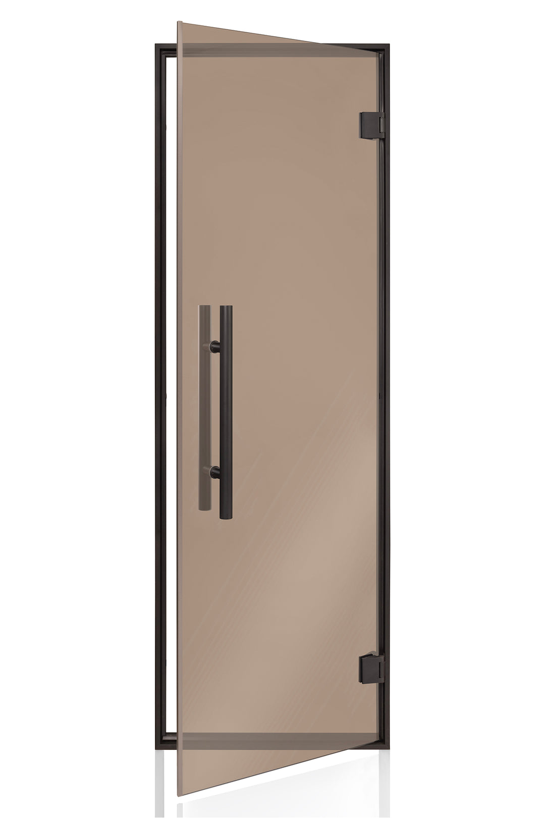 SLIM ALU LUXURY MAGNET BLACK