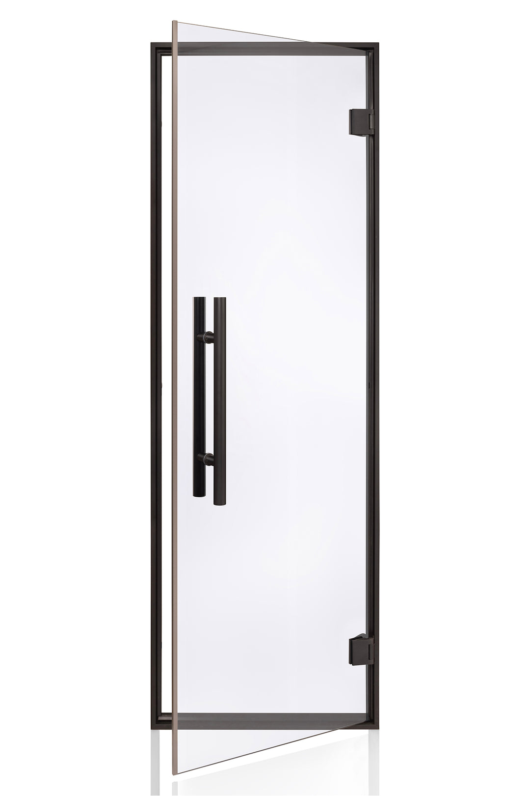 SLIM ALU LUXURY MAGNET BLACK