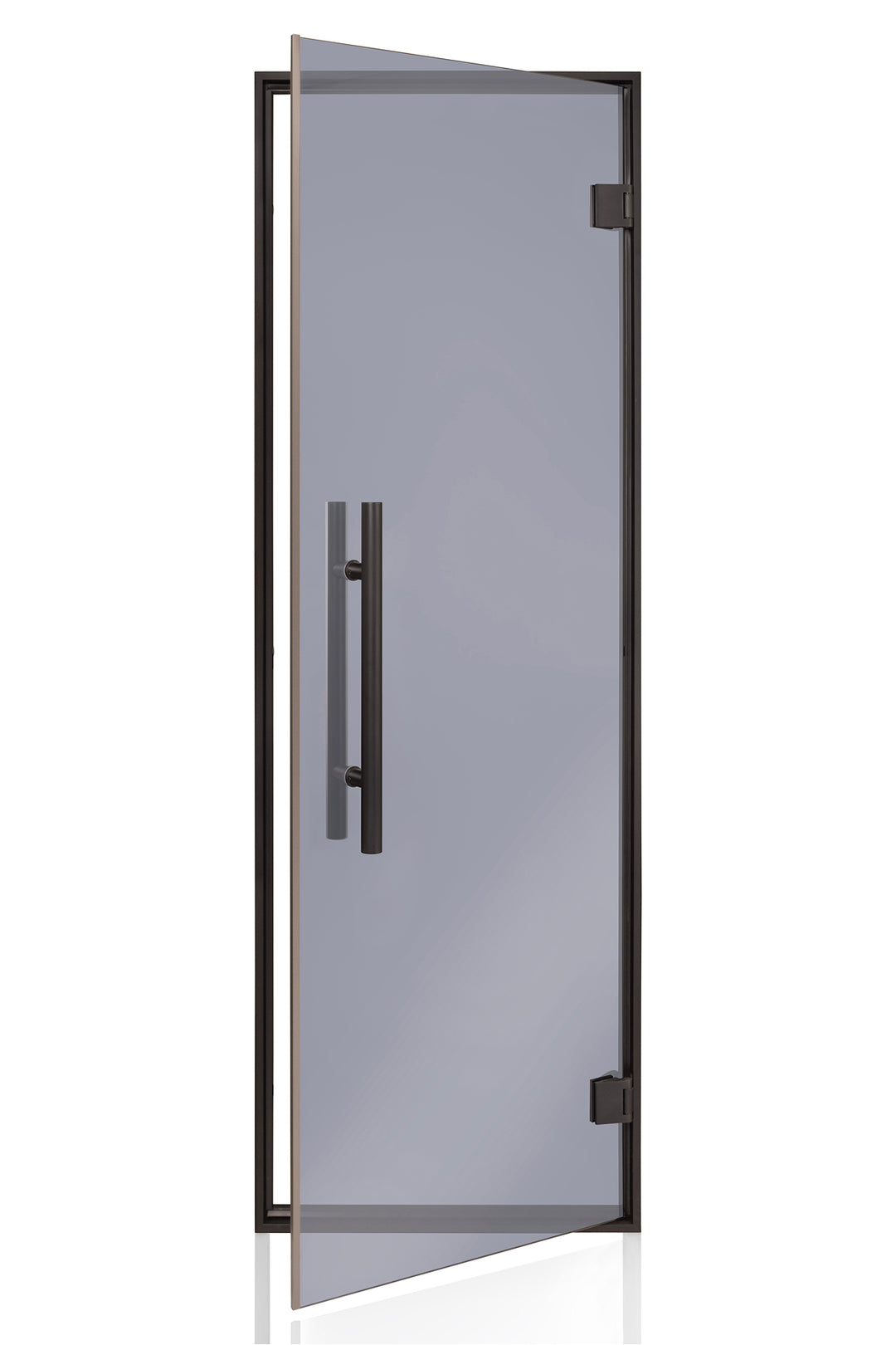 SLIM ALU LUXURY MAGNET BLACK