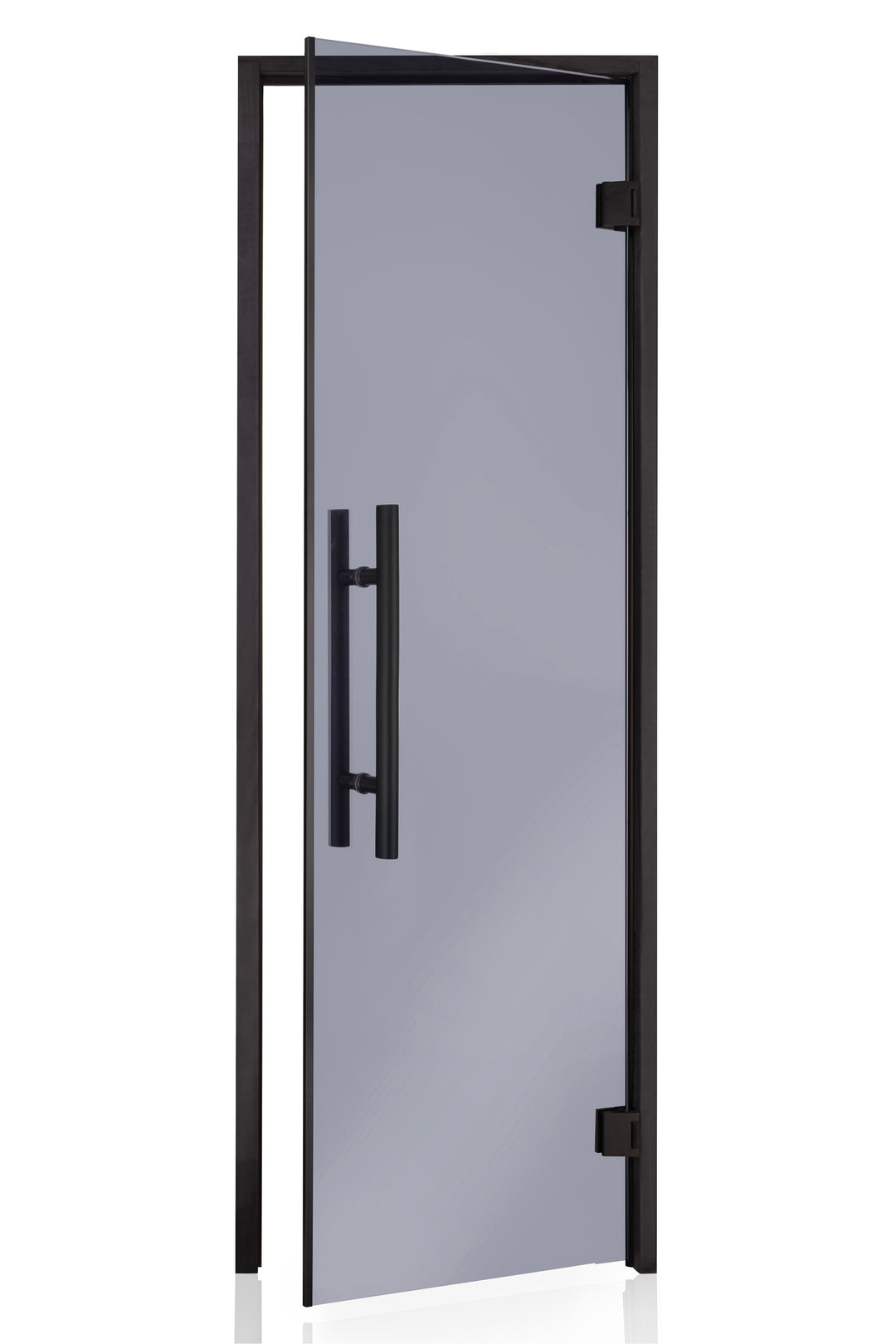 ALU LUXURY MAGNET BLACK