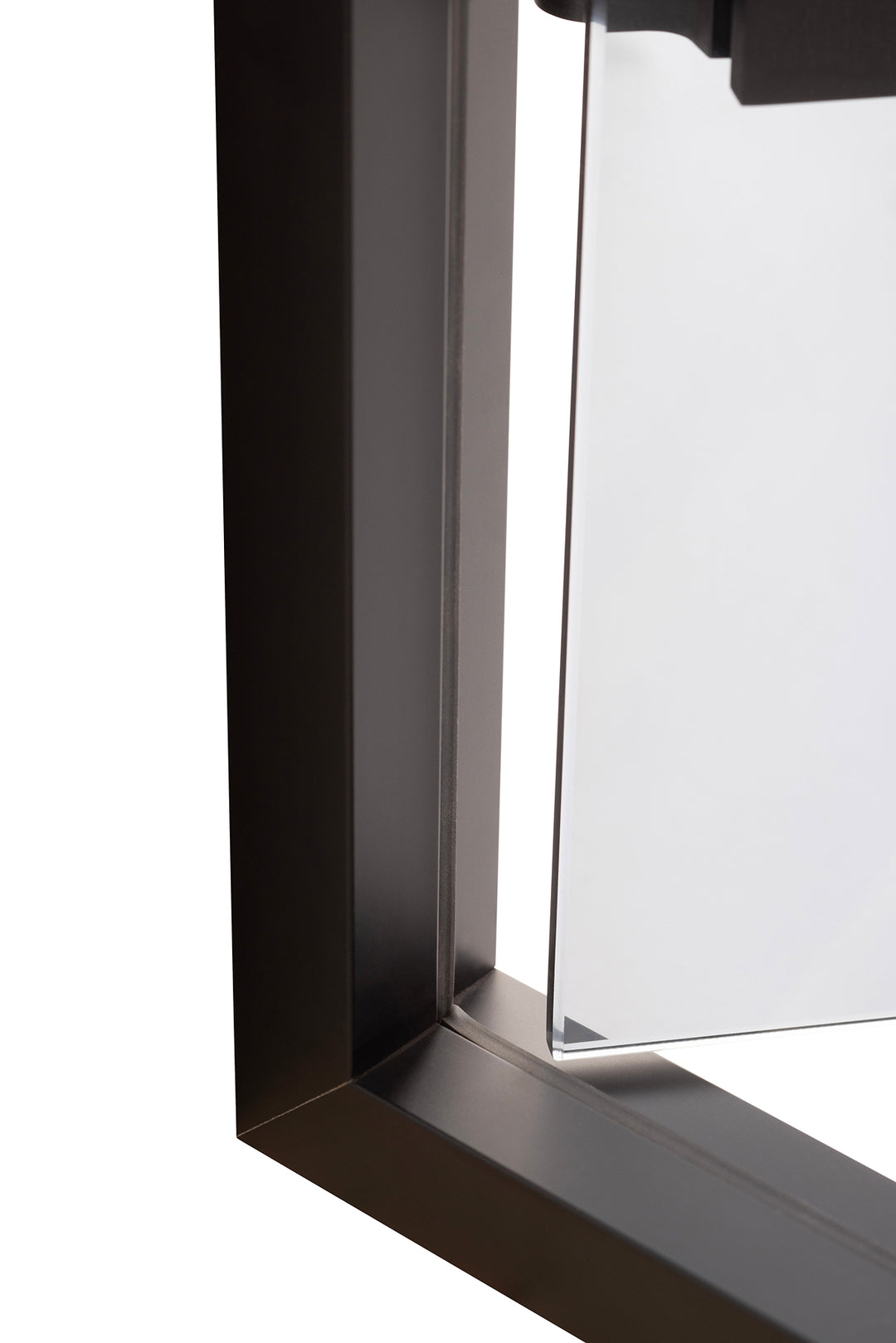 SLIM ALU LUXURY MAGNET BLACK